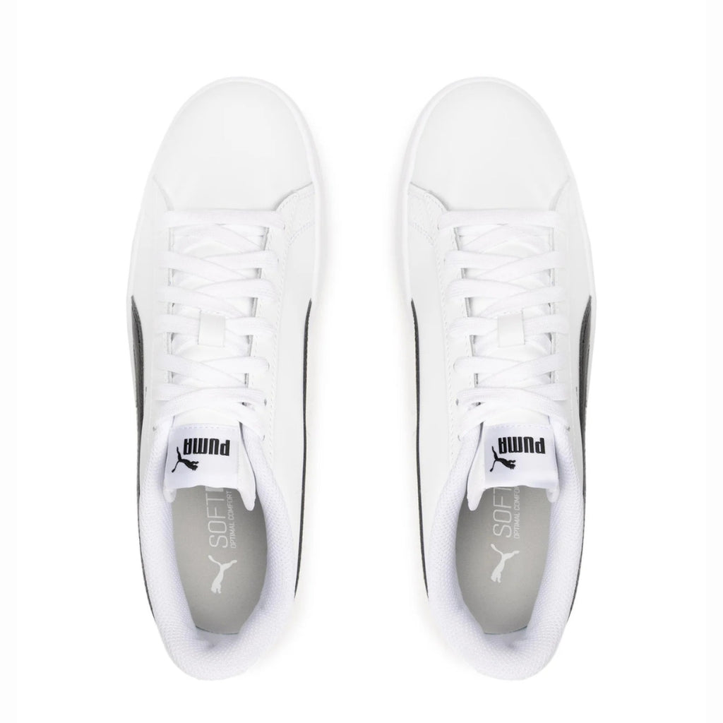 Puma Smash v2 L – 365215-01 – White / Black