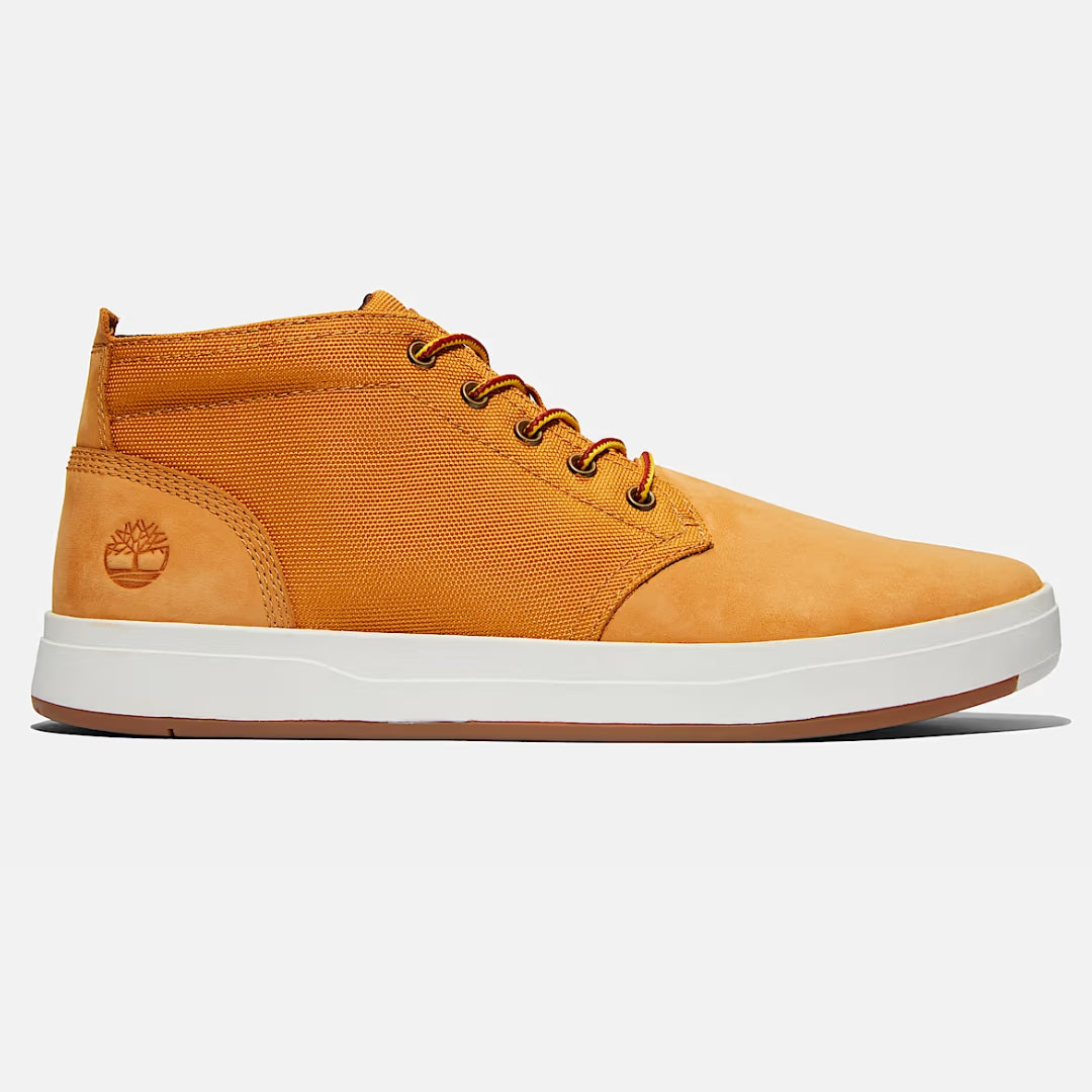 Timberland Davis Square Chukka – A10I3 – Wheat Nubuck