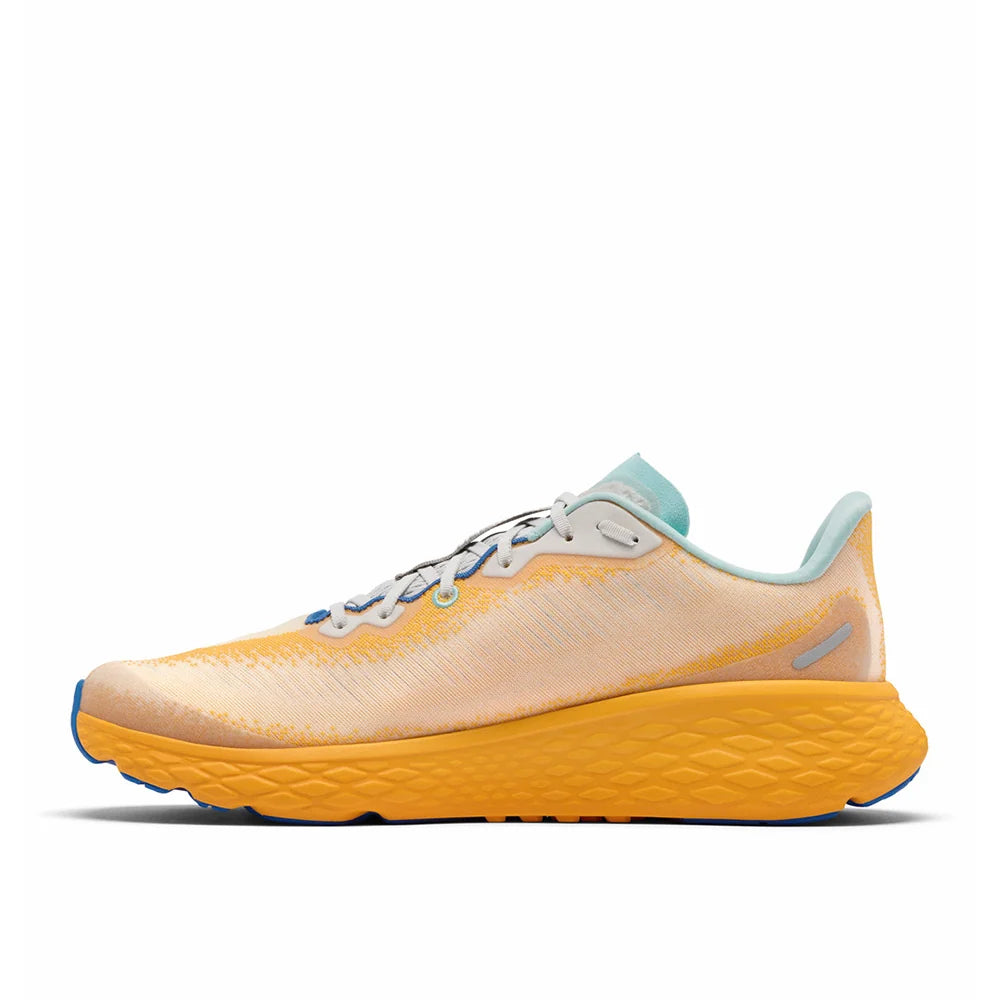 Columbia Konos Featherweight Trail Running Shoe – YM6466-880 – Mango / Stormy Blue