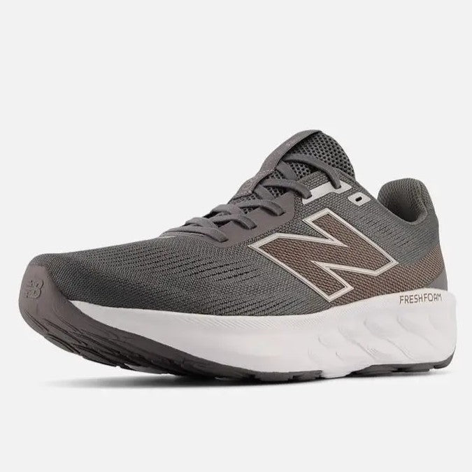 New Balance Fresh Foam 520 v9 – M520CY9 – Castlerock / Earth Shadow / Urgent Red