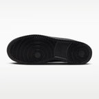 Nike Court Vision Low – FZ0630-010 – Black / White