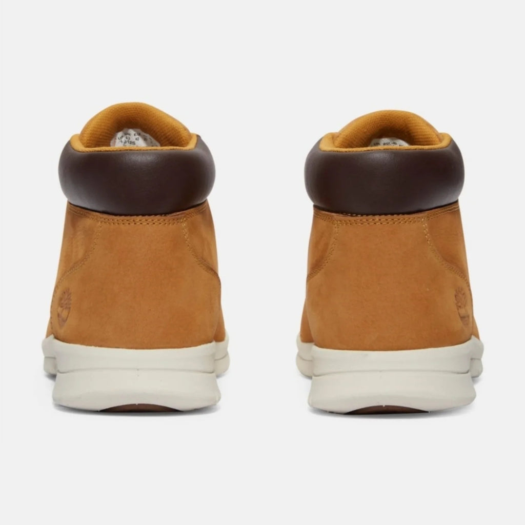 Timberland Graydon Basic Men’s Chukka Boots – TB0A412S231 – Wheat/Brown