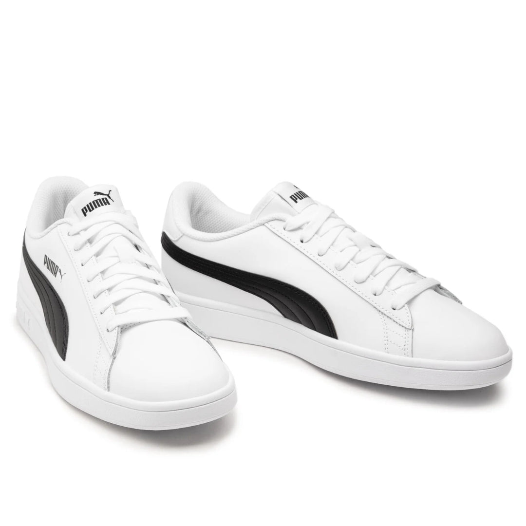 Puma Smash v2 L – 365215-01 – White / Black
