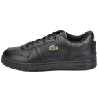 Lacoste T-Clip Set 224 2 SMA Leather Sneakers – 7-48SMA003102H – Black