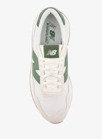 New Balance 237 – MS237WG – Sea Salt / Dark Alpine Green
