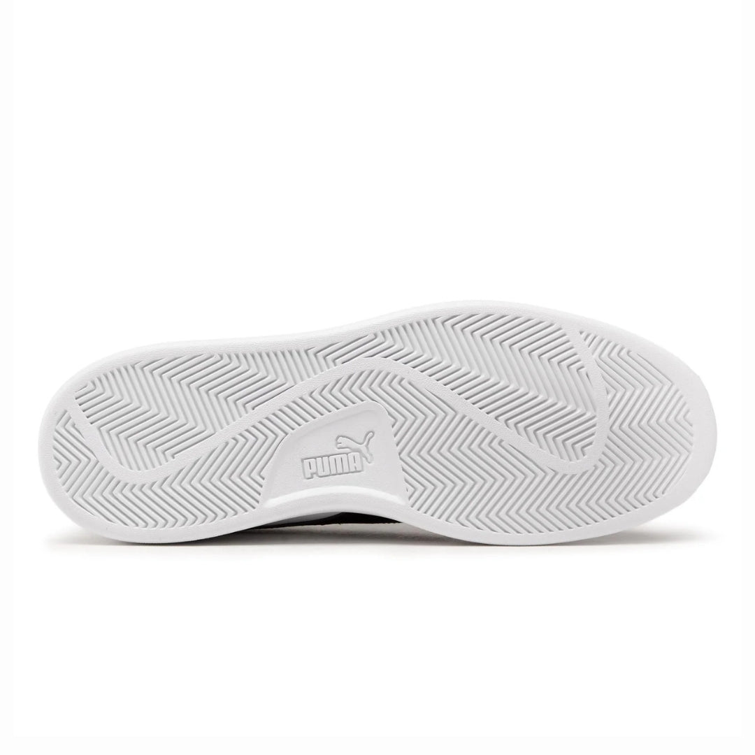 Puma Smash v2 L – 365215-01 – White / Black