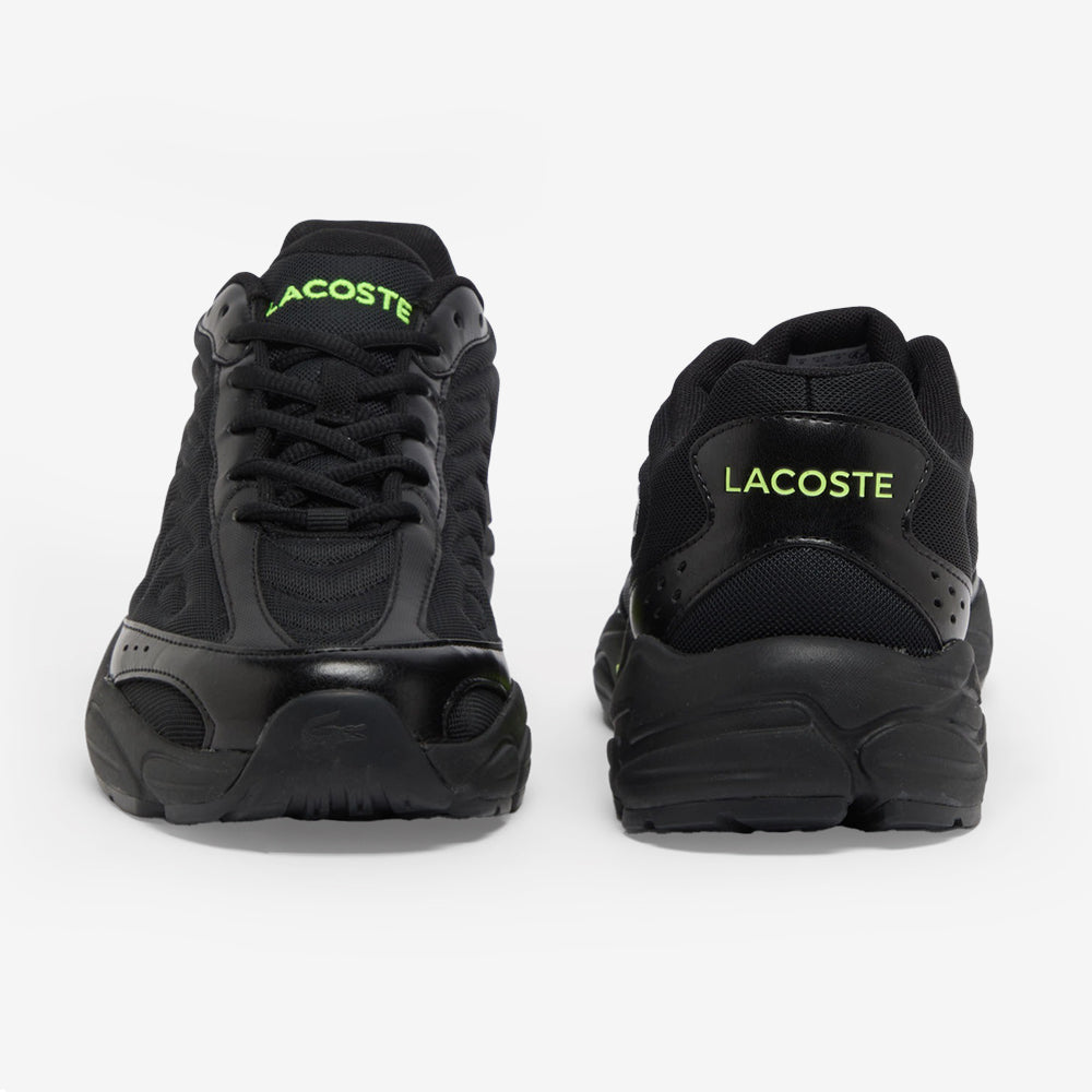 Lacoste Storm 96 2K Lite Sneakers – 7-50SMA0176U97 – Black/Green