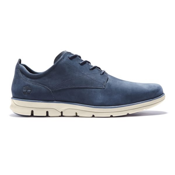 Timberland Bradstreet Ultra Oxford Men’s Shoe – TB0A2C6N019 – Navy Nubuck