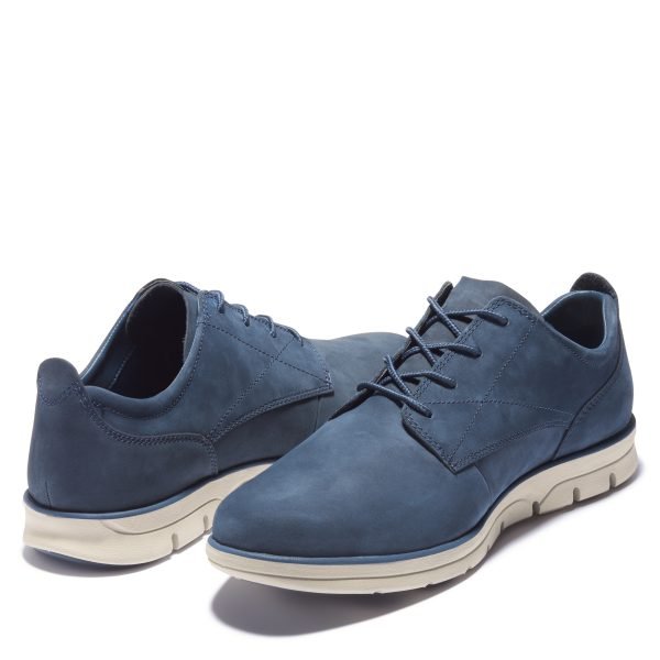 Timberland Bradstreet Ultra Oxford Men’s Shoe – TB0A2C6N019 – Navy Nubuck