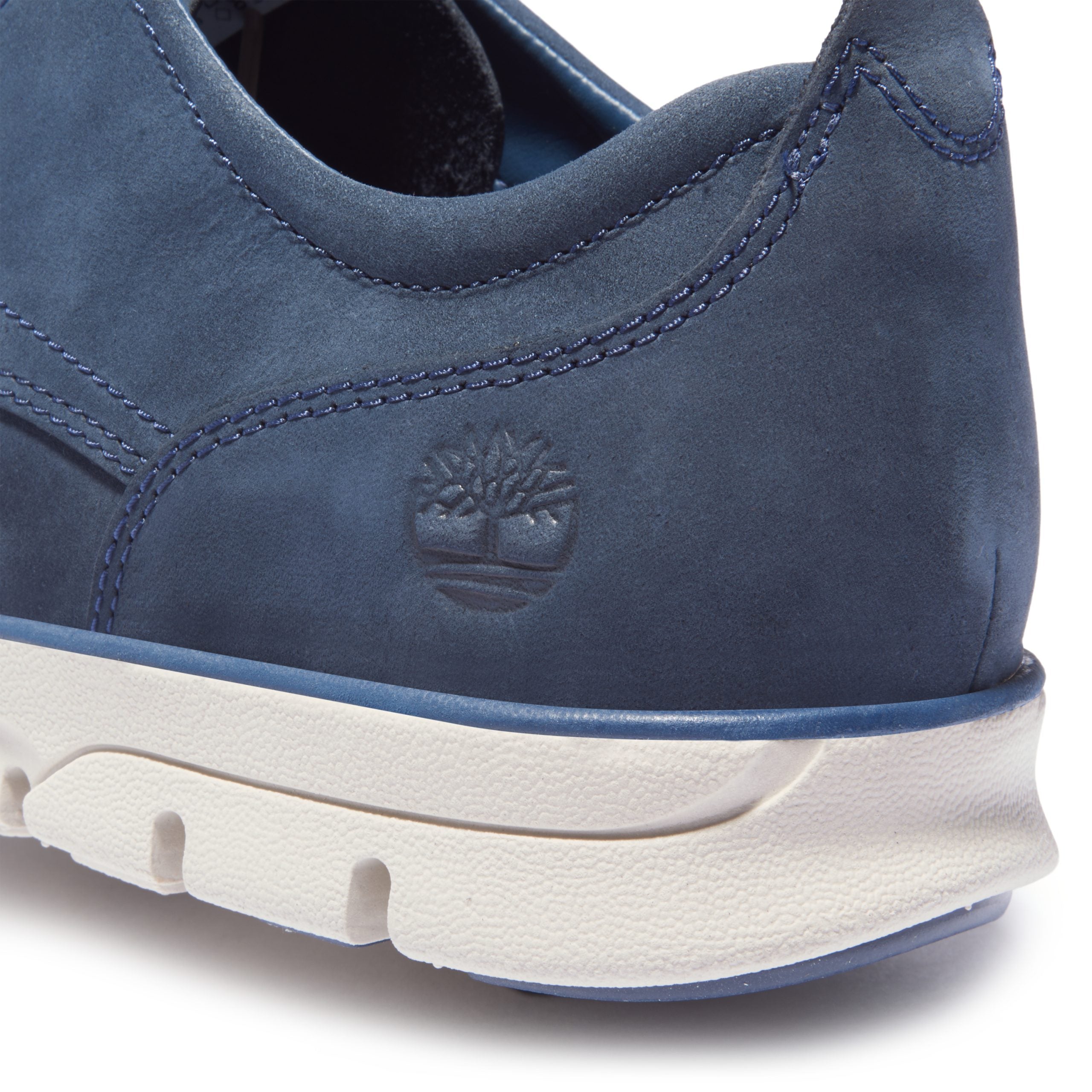 Timberland Bradstreet Ultra Oxford Men’s Shoe – TB0A2C6N019 – Navy Nubuck