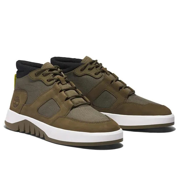 Timberland – Men’s Casual Mid Sneakers – A2MVG