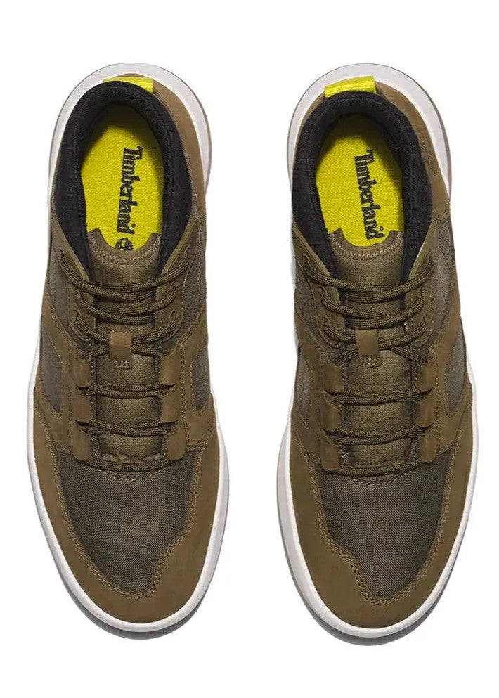 Timberland – Men’s Casual Mid Sneakers – A2MVG