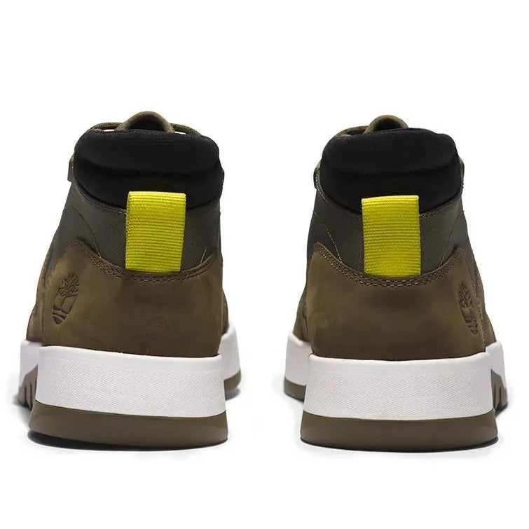 Timberland – Men’s Casual Mid Sneakers – A2MVG