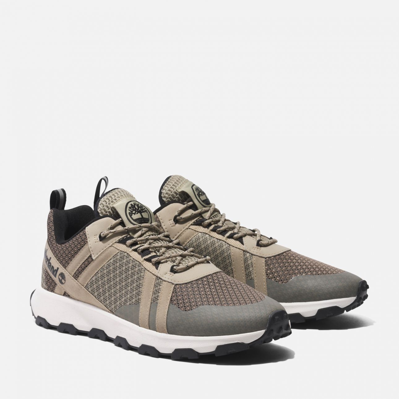 Timberland Winsor Trail Mesh Sneaker – A6BES