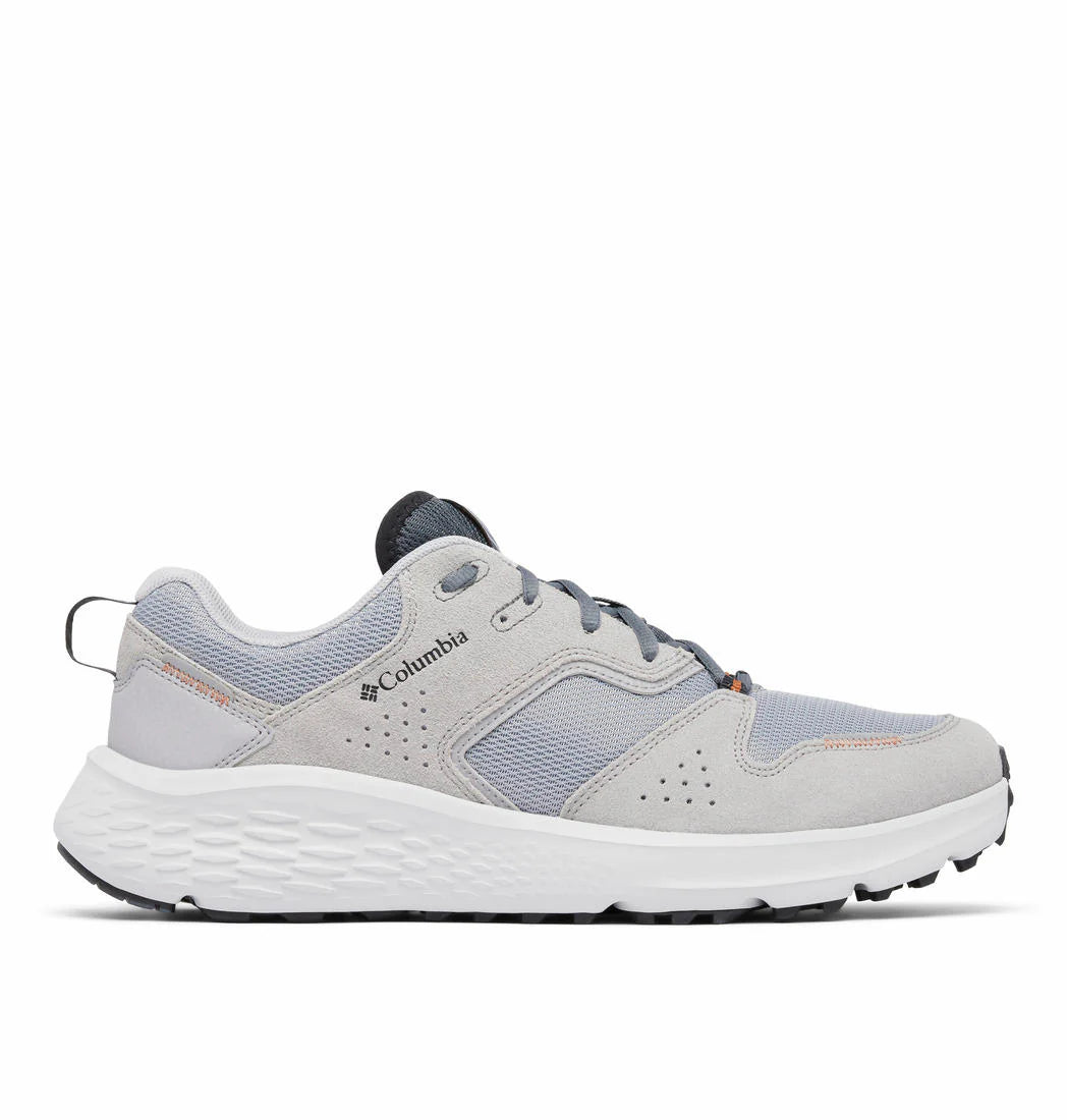 Columbia Men Grey Omni-Shield Benson – BM7306-088 – Light Gray