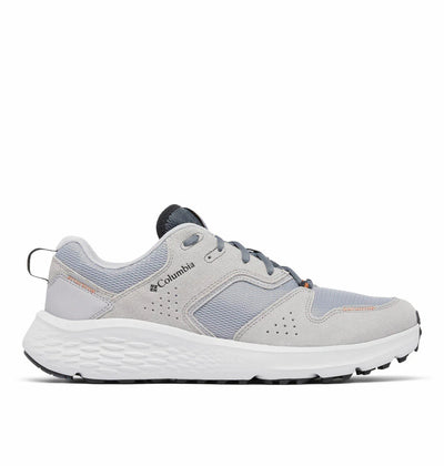 Columbia Men Grey Omni-Shield Benson – BM7306-088 – Light Gray