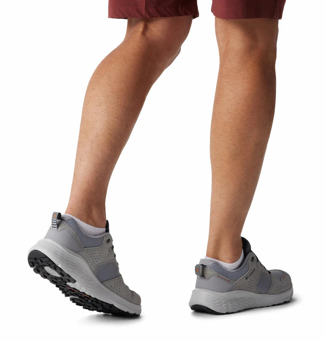 Columbia Men Grey Omni-Shield Benson – BM7306-088 – Light Gray