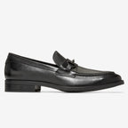 Cole Haan Modern Essentials Bit Loafers – C35099 – Black .. M