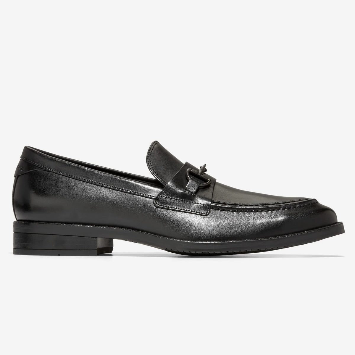 Cole Haan Modern Essentials Bit Loafers – C35099 – Black .. M