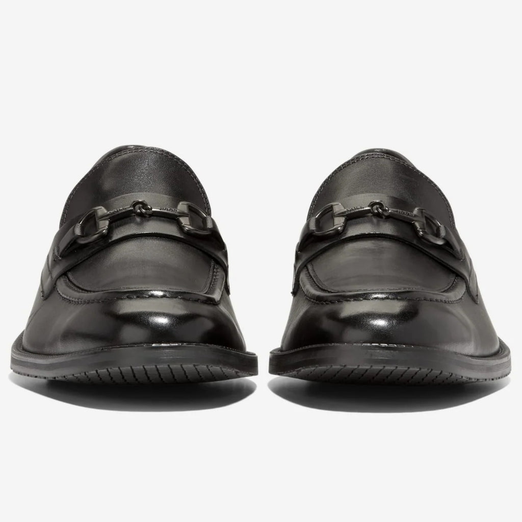 Cole Haan Modern Essentials Bit Loafers – C35099 – Black .. M