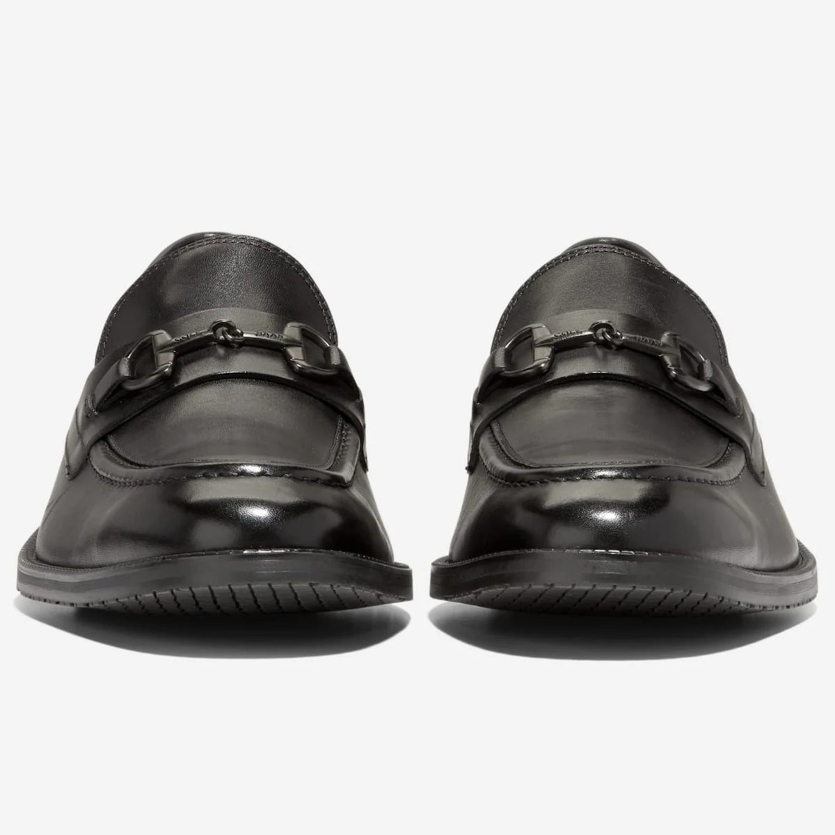 Cole Haan Modern Essentials Bit Loafers – C35099 – Black .. M