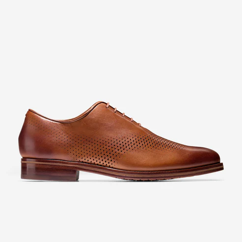 Cole Haan Washington Grand Laser Wingtip Oxford – C24523