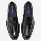 Cole Haan Modern Essentials Bit Loafers – C35099 – Black .. M