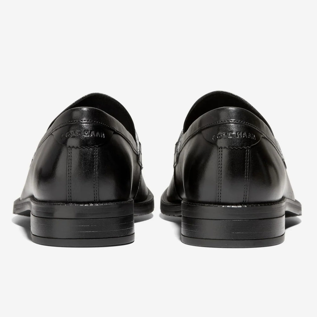 Cole Haan Modern Essentials Bit Loafers – C35099 – Black .. M