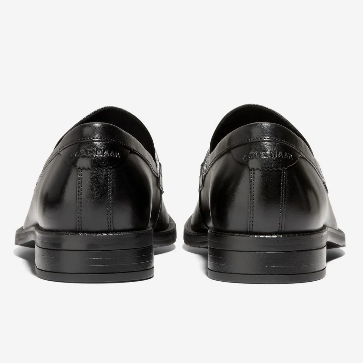 Cole Haan Modern Essentials Bit Loafers – C35099 – Black .. M