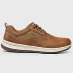 Skechers Delson – Antigo Waterproof Shoes – 65693-CDB – Brown