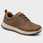 Skechers Delson – Antigo Waterproof Shoes – 65693-CDB – Brown