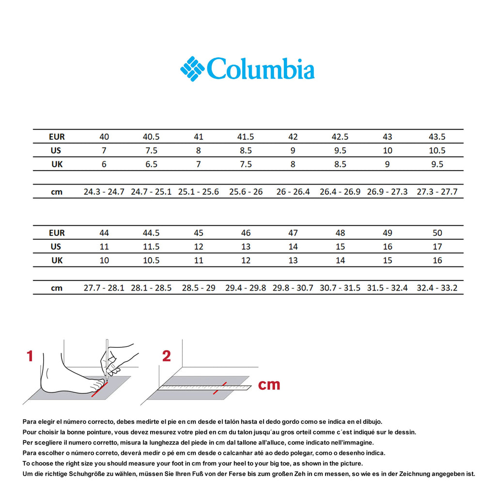 Columbia Drainmaker XTR – BM1158-013 – Black / Titanium 2