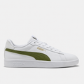 PUMA Smash 3.0 L – 390987-33 – PUMA White / Olive Green