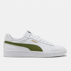 PUMA Smash 3.0 L – 390987-33 – PUMA White / Olive Green