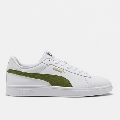 PUMA Smash 3.0 L – 390987-33 – PUMA White / Olive Green