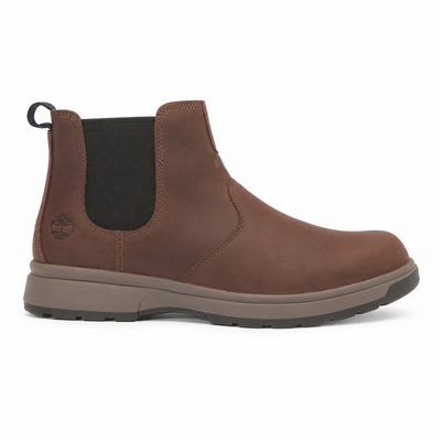 Timberland Atwells Ave Chelsea Boots – TB0A5R8Z254 – Medium Brown
