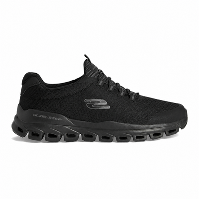Skechers Glide-Step Sylo – 233012-BBK – Black / Black