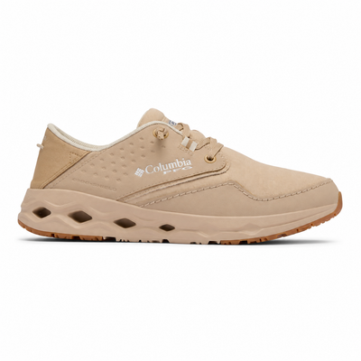 Columbia PFG Bahama X Relaxed Boat Shoe – BM9625-27 – Tan