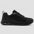 Skechers BOBS Sport Arc Waves 2.0 Class Rank Slip-ins – 118340-BBK – Black / Black