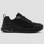 Skechers BOBS Sport Arc Waves 2.0 Class Rank Slip-ins – 118340-BBK – Black / Black
