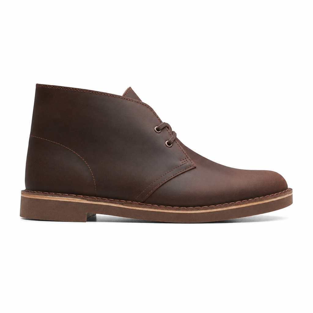 Clarks Originals Desert Boot – 260341353 – Beeswax Leather