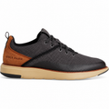 Cole Haan Grand Atlantic Sneakers – C34651 – Black / Magnet / British Tan