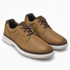 Rockport DresSports 2 Go Plain Toe Oxford – CH1289 – New Caramel