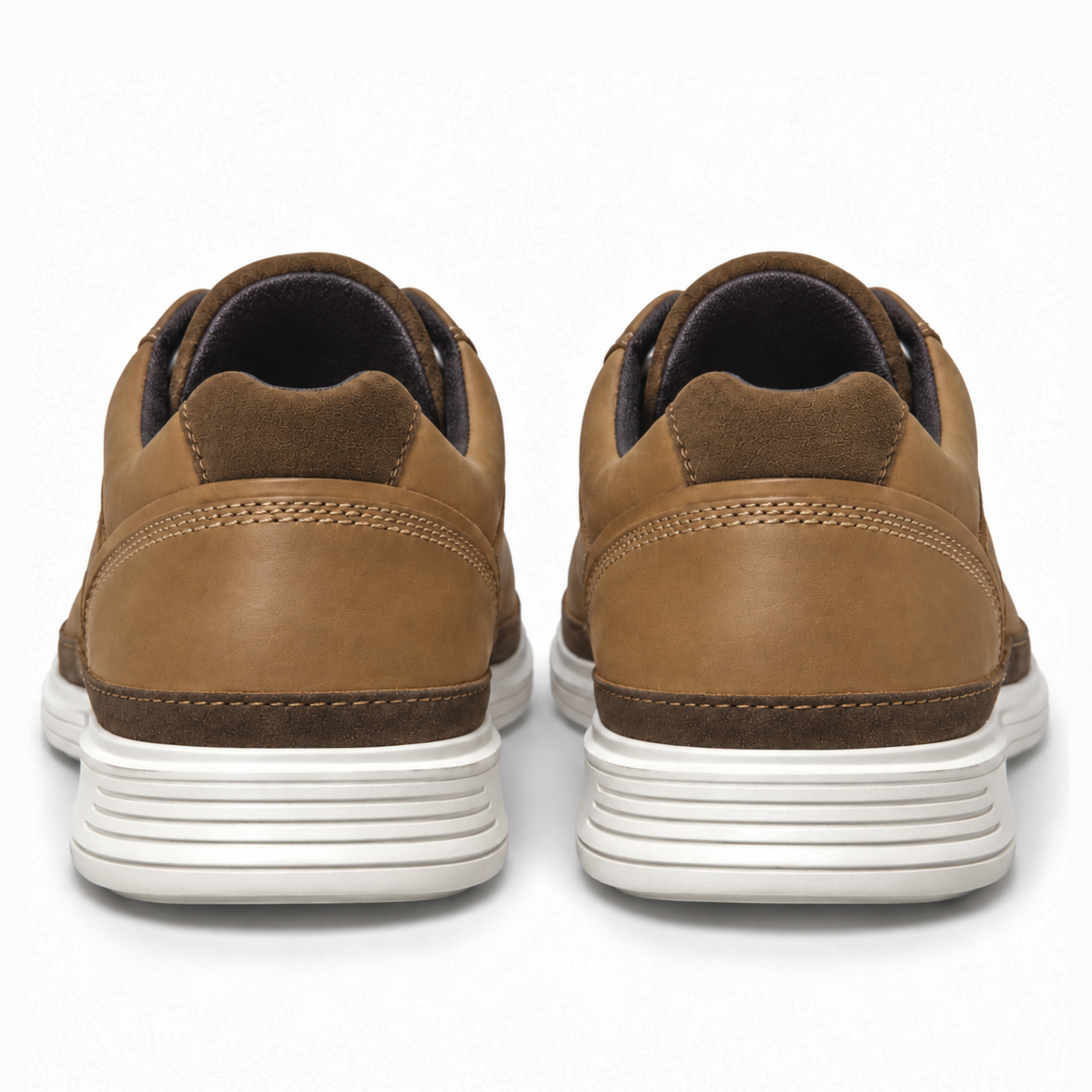 Rockport DresSports 2 Go Plain Toe Oxford – CH1289 – New Caramel
