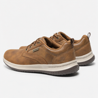 Skechers Delson – Antigo Waterproof Shoes – 65693-CDB – Brown
