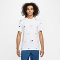 Nike NSW Multi-Logo AOP T-Shirt – DN5246-100 – White