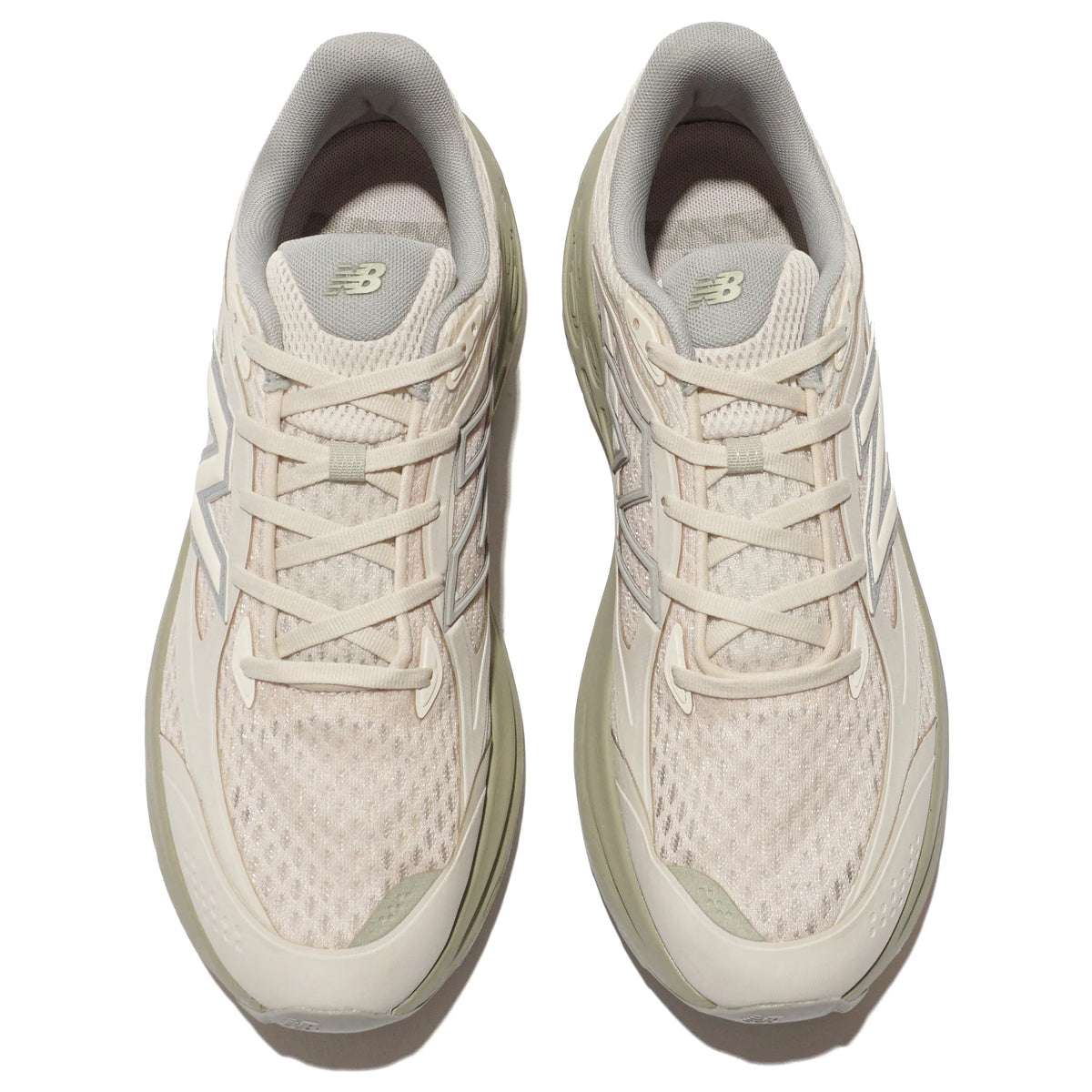New Balance Fresh Foam X Trainer Shoes – UTRNWA – White/Angora