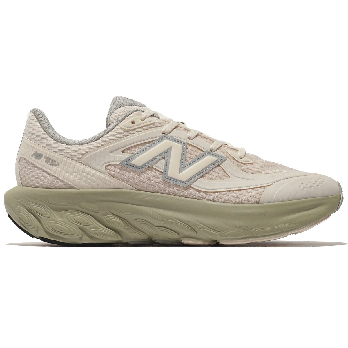 New Balance Fresh Foam X Trainer Shoes – UTRNWA – White/Angora