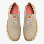 Clarks Easeway Lace Sneakers – 261813697 – Sand Combi