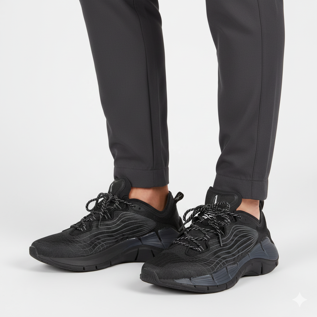 حذاء ريبوك زيج كينيتيكا الرجالي للجري – FX9340